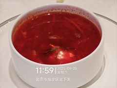 -北京友谊宾馆·俄罗斯餐厅