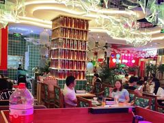 大堂-荷炉烤鱼音乐餐厅(佳和城店)