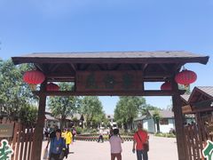 -白洋淀景区