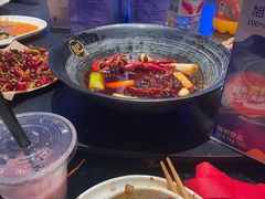 -肥肥虾庄·金牌油焖大虾(杨园滨江时代walk店)