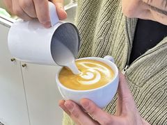 -YECLIP COFFEE黄色回形针咖啡