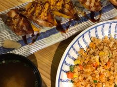 海胆炒饭-万岁寿司(万国店)