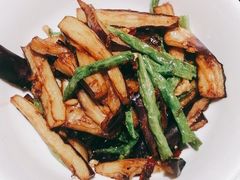 -老湖南民间菜·牛肉十八炒(花都店)