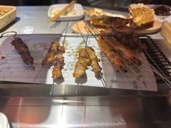 -鼎原力量东北吊炉烧烤(临河街店)