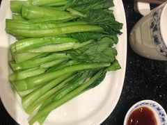 白灼菜心-正斗·港式粤菜(SKLP店)
