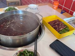 -碟滋味牛肉串串香火锅(田盛街店)