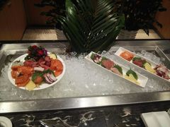 三文鱼刺身-安徽饭店·白鹭阁自助餐厅(梅山路店)