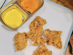 -青瓦餐厅·生鱼片·韩园烤肉(西塔店)