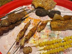 -北三老太太烧烤(人生一串上榜店)