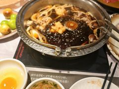 -一绪に寿喜烧自助(世茂广场店)