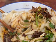 -牛肉块扯面(新华街总店)