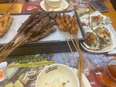 -探唐烧烤(棠东店)