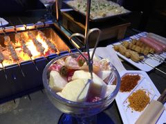 -很久以前羊肉串(打浦路店)