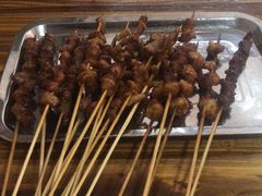 -舌尖上的石棉何雨露烧烤