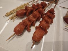 -金刚山烧烤(红旗大街店)