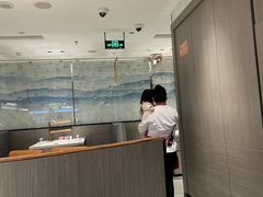 -海底捞火锅(航洋城店)
