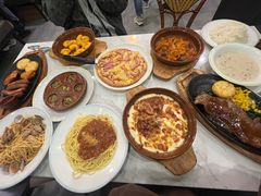 -萨莉亚意式餐厅(悦荟广场店)