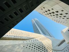 -南京奥林匹克体育中心-体育馆
