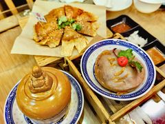 -芋包王闽南茶楼(八市店)