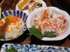 芥辣蟹肉-小川洋风料理(街道口店)