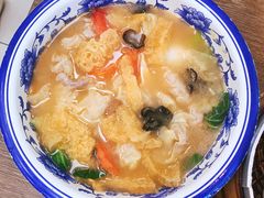 三鲜馄饨-刘长兴(逸仙桥店)