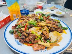 -食鸡公社辣子鸡·潍坊菜·烧烤