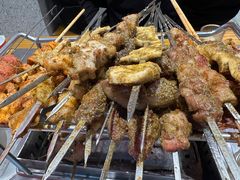 -古彭7只羊·招牌白串·碳锅羊肉旗舰店