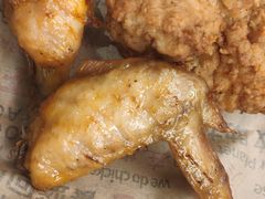 新奥尔良烤翅-肯德基(龙昆南店)