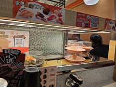 -争鲜回转寿司(太阳宫凯德PLUS店)