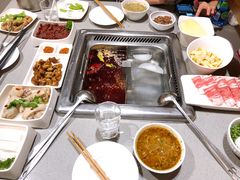 -海底捞火锅(凯德广场店)