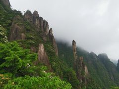 -三清山风景名胜区