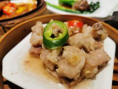 豉汁蒸排骨-又一间茶点轩(宝业路店)