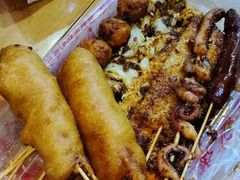 -小朱麻辣串(益民街店)