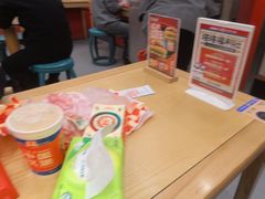 -塔斯汀中国汉堡(徐汇汇京广场店)