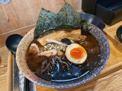 -柒鉦·日式豚骨拉麵(常德路店)