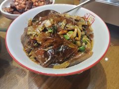 浏阳酸菜炒粉皮-湘味淳(千禧街店)