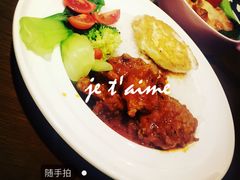 -OKOOKO澳客餐吧(乐天百货店)