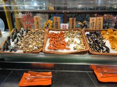 -四海一家自助餐(益田假日广场店)