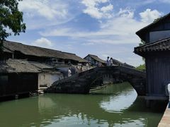 -乌镇东栅景区