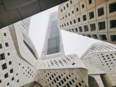 -南京国际青年文化中心