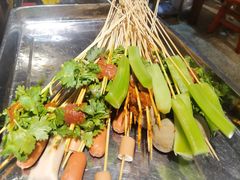 -钢管厂歆瑞源油卤串串香(春熙路太古里店)