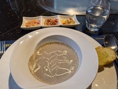 蘑菇汤-名将法式铁板烧(云峰别墅店)