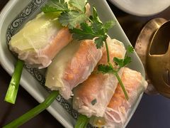 越南春卷-大头虾越式风味餐厅(光明广场店)