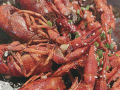 -松哥油焖大虾.小龙虾.黑鸭煲(海岸城店)