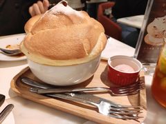 舒芙蕾plus-港丽餐厅(高德置地店)