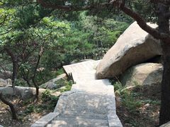 -崂山仰口游览区