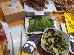 -木屋烧烤(龙湖天街店)