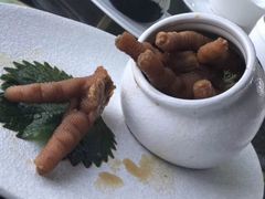 药膳鸡爪-悦湖公馆