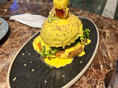 -Let'sBURGERplus·非常创意汉堡(三里屯店)