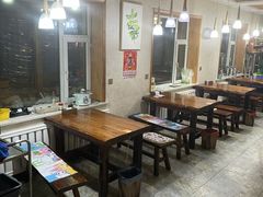-巧婆婆特色东北菜·铁锅炖